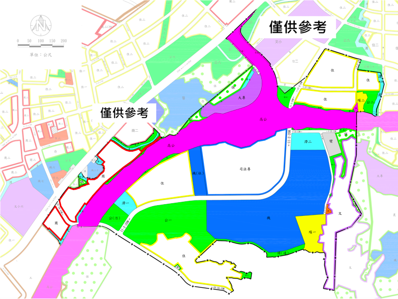 土城司法園區開發正式啟動