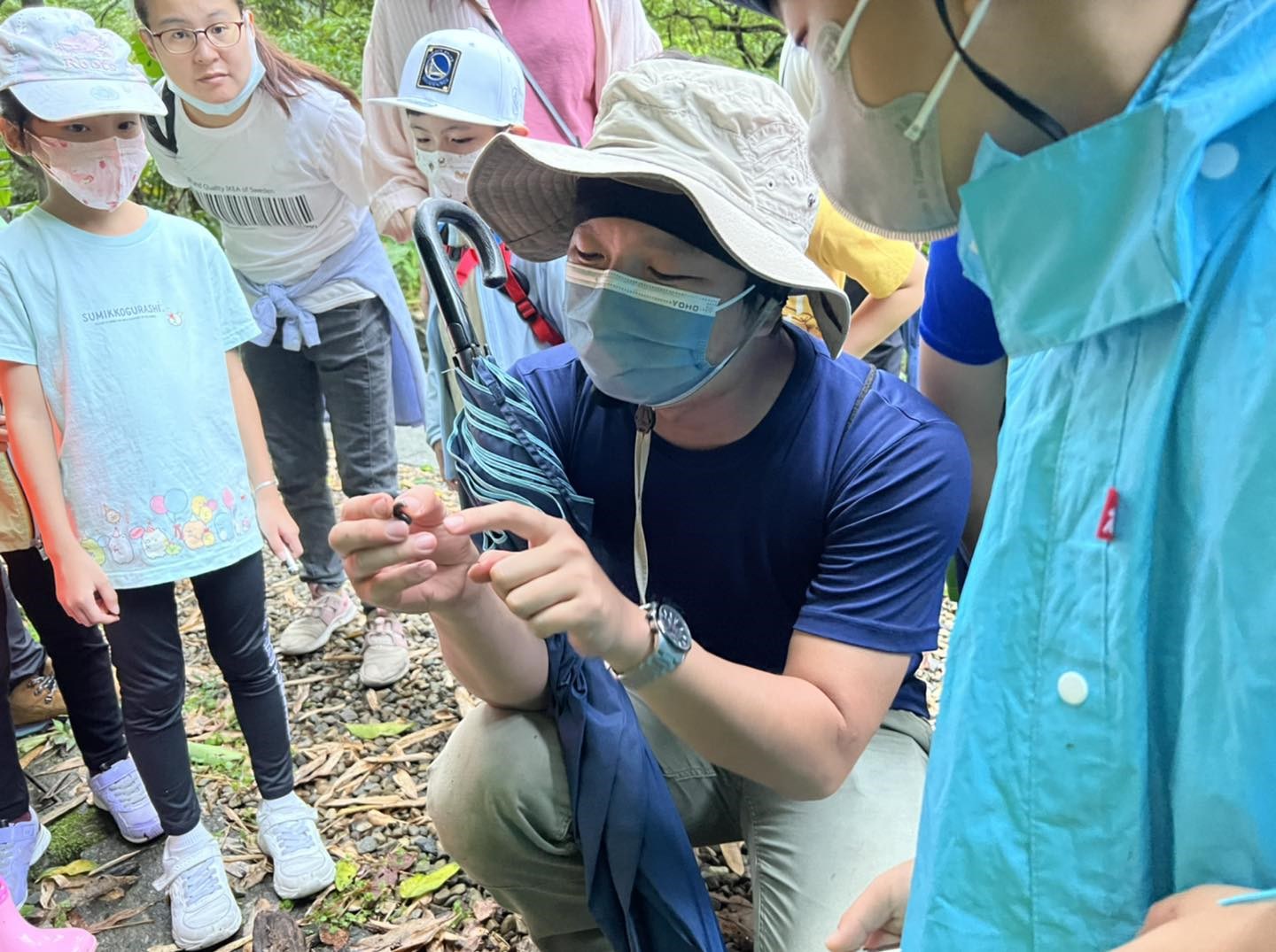 到淡水探索大自然 滬尾藝文休閒園區推出「科學．生態．金工夏令營」一次全報9折優惠