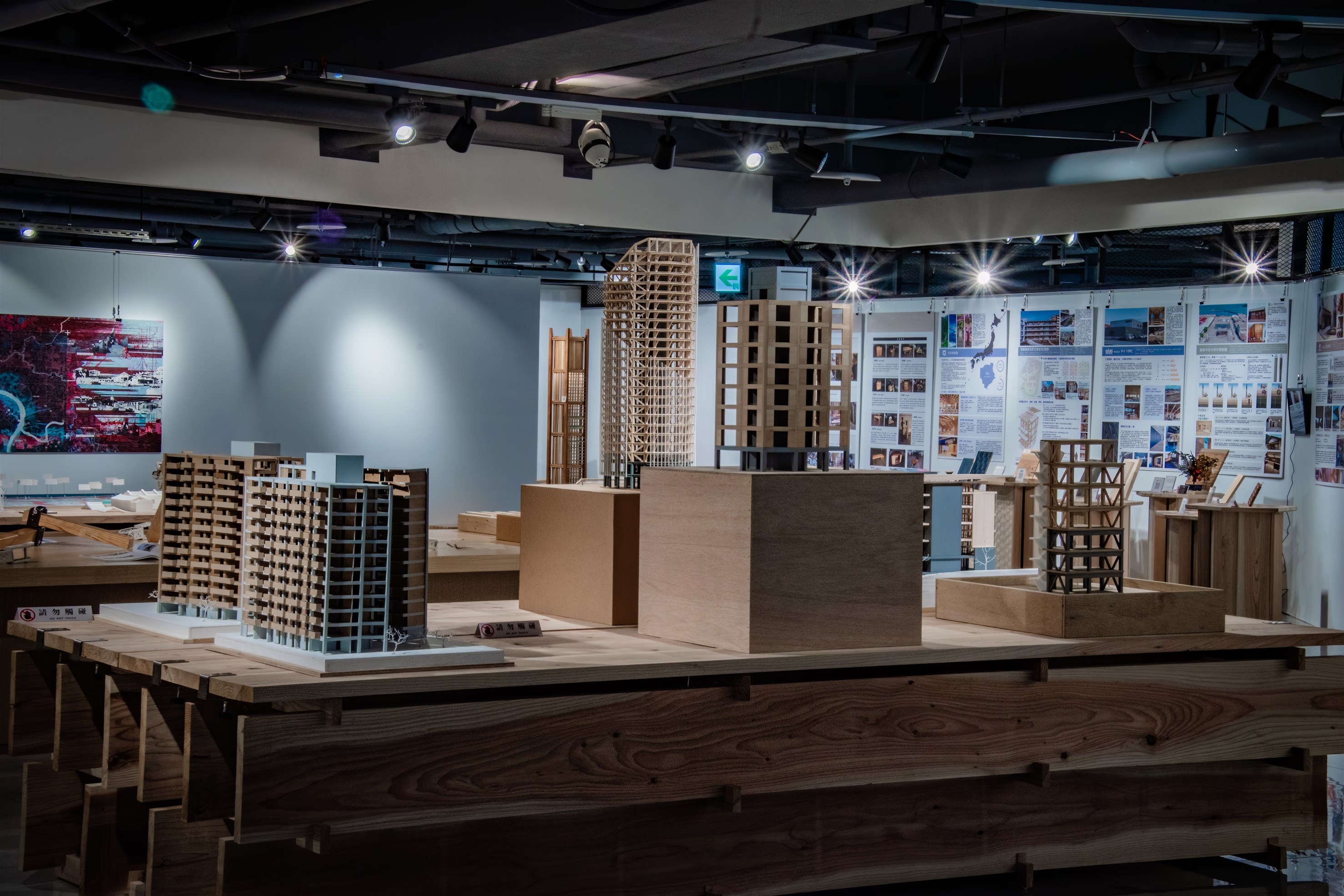 《木造建築的低碳世代 SML》展 滬尾藝文休閒園區限時登場