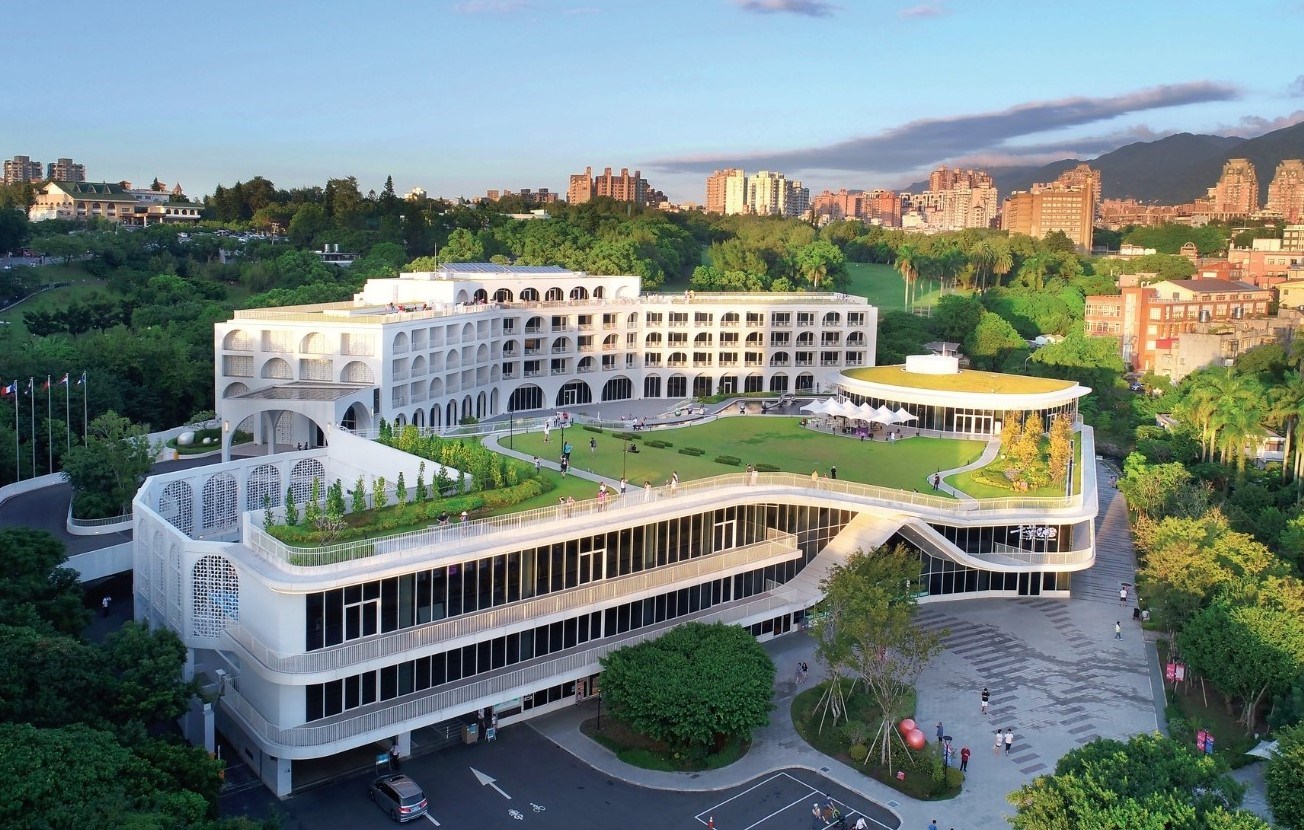 春節搶客!淡水將捷金鬱金香酒店祭出4,000支風車造景超好拍！ 